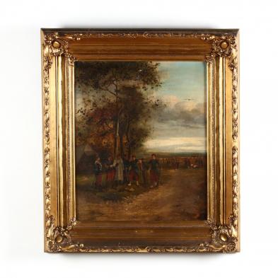 continental-school-19th-century-military-scene-painting