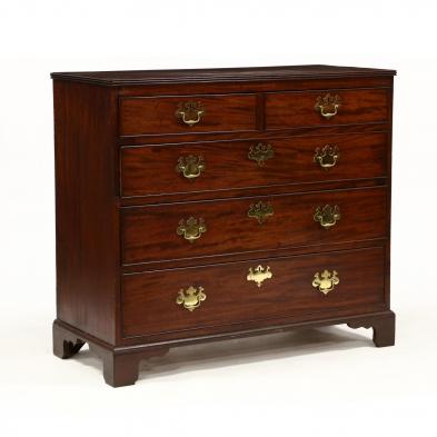 george-iii-mahogany-chest-of-drawers