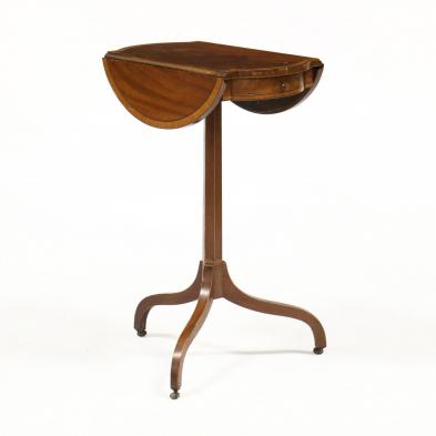 edwardian-style-drop-side-table