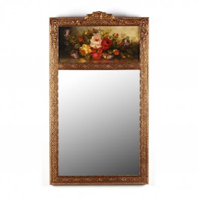 vintage-french-trumeau-mirror