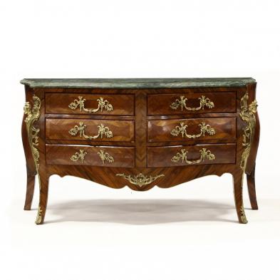 louis-xv-style-marble-top-and-ormolu-mounted-commode