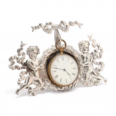 shiebler-sterling-silver-pock-watch-holder