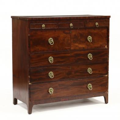 scottish-george-iii-mahogany-chest-of-drawers