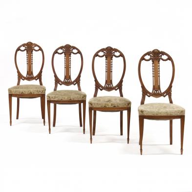 set-of-four-edwardian-carved-mahogany-side-chairs
