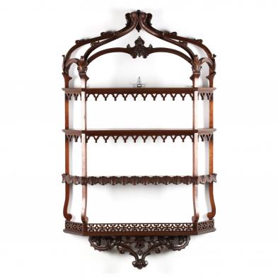 chelsea-house-chinese-chippendale-style-wall-shelf