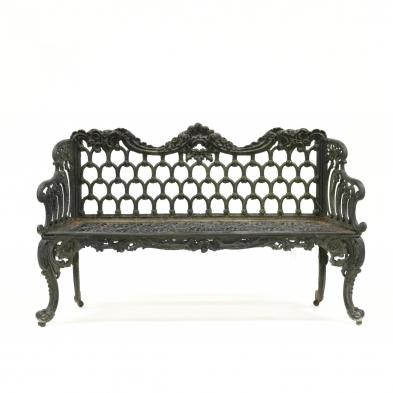 after-kramer-brothers-rococo-style-cast-aluminum-garden-bench