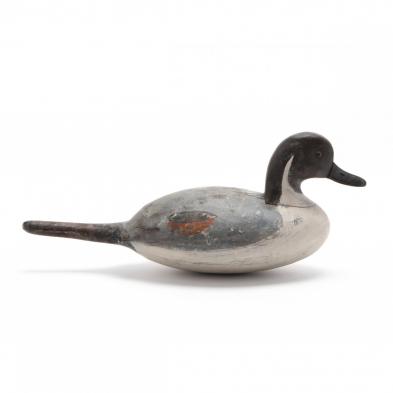 attributed-ira-hudson-1876-1949-pintail-drake