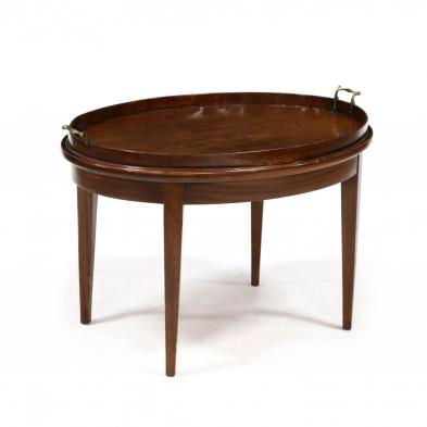 georgian-mahogany-tray-on-stand