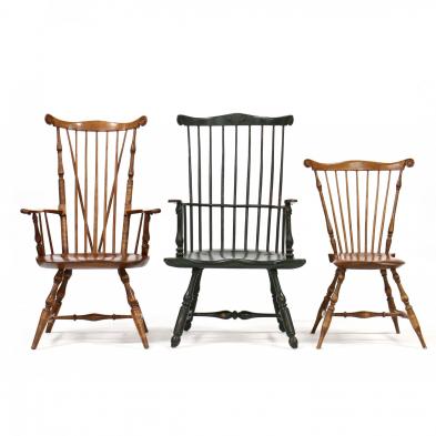 robert-barrow-three-windsor-chairs