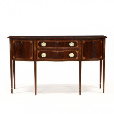 councill-federal-style-inlaid-mahogany-sideboard