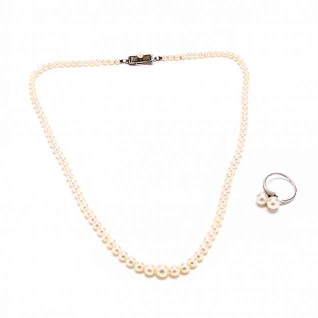 pearl-necklace-and-a-ring-mikimoto