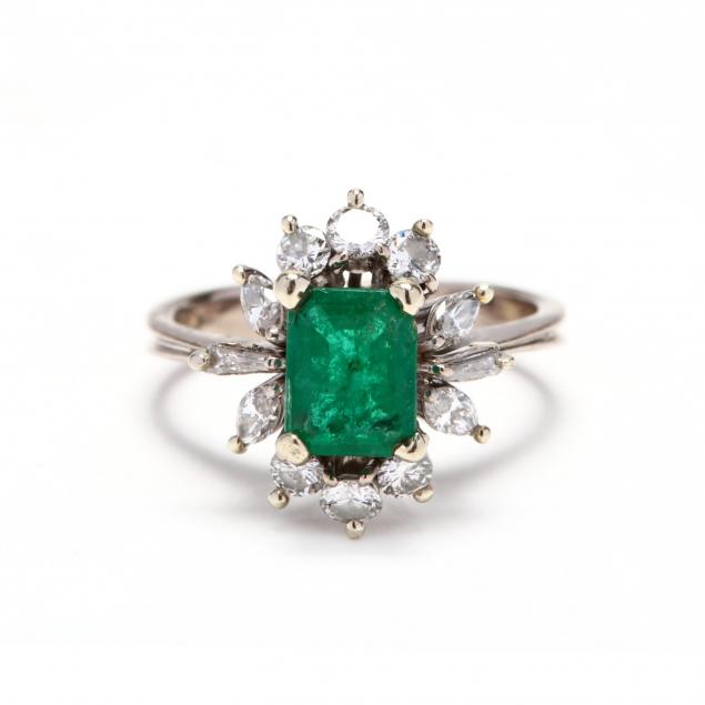 18kt-white-gold-emerald-and-diamond-ring