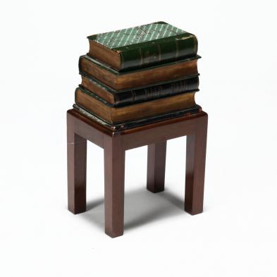 leatherbound-book-diminutive-side-table