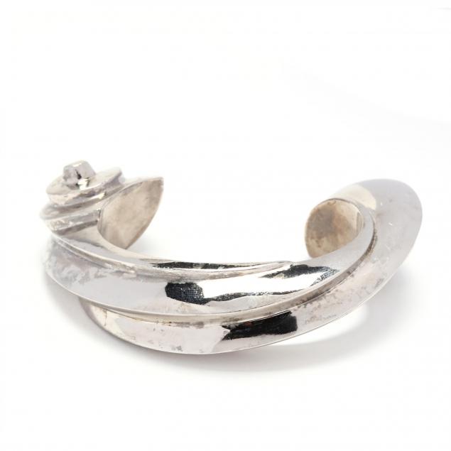 modernist-sterling-silver-bracelet-patricia-von-musulin