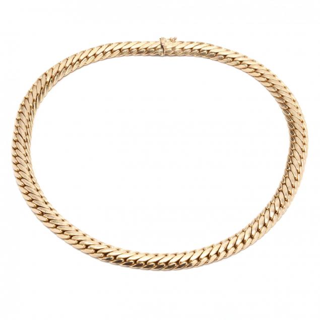 14kt-gold-necklace-unoaerre