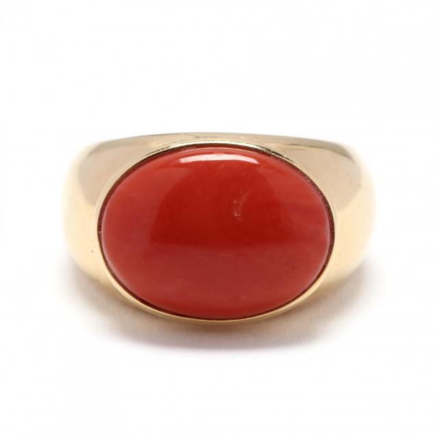 18kt-gold-coral-ring