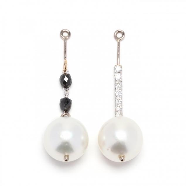 18kt-white-gold-south-sea-pearl-and-diamond-earring-jackets-jewelsmith