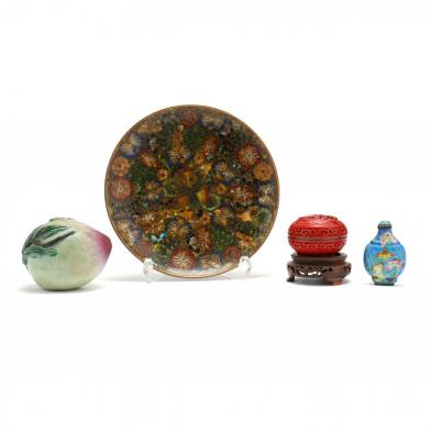 a-group-of-asian-decorative-items