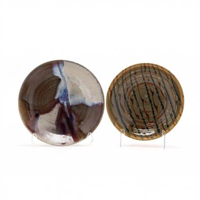 two-contemporary-studio-pottery-platters