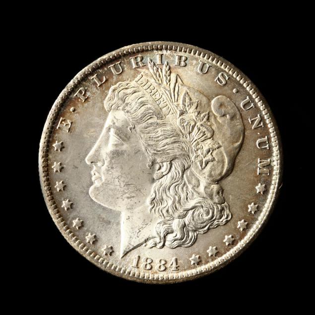 bu-1884-cc-morgan-silver-dollar