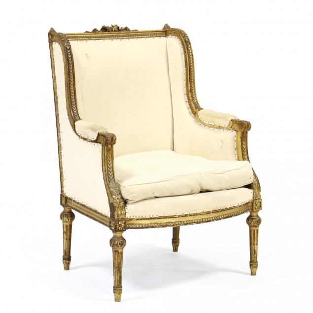 antique-louis-xvi-style-carved-and-gilt-bergere