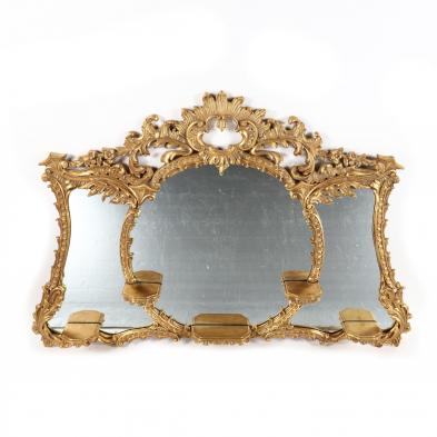 large-rococo-style-carved-and-gilt-over-mantel-display-mirror