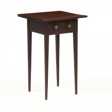 southern-federal-walnut-one-drawer-stand