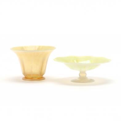 l-c-tiffany-two-pieces-of-pastille-art-glass