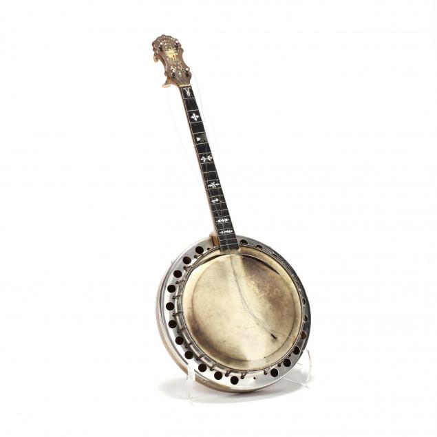 s-s-stewart-wonder-tone-four-string-tenor-banjo