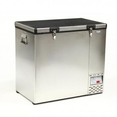 national-luna-dual-voltage-stainless-steel-refrigerator-freezer