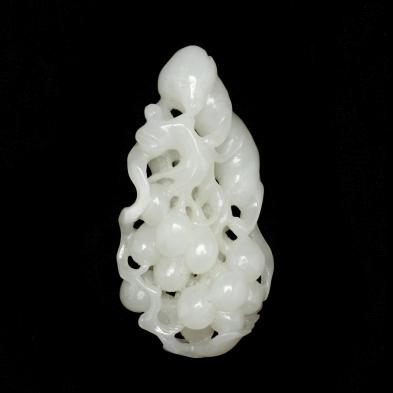 a-chinese-hardstone-squirrel-and-grape-carving
