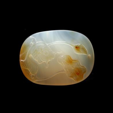 a-carved-agate-pendant