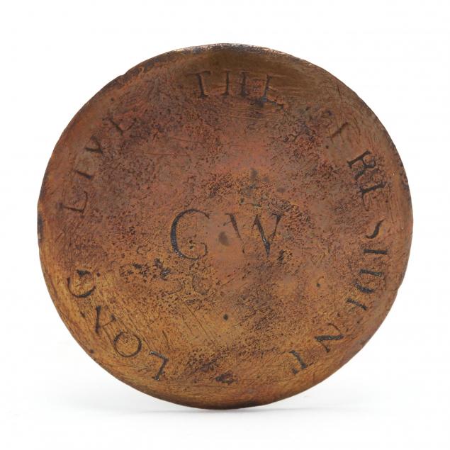 george-washington-inaugural-coat-button-with-provenance