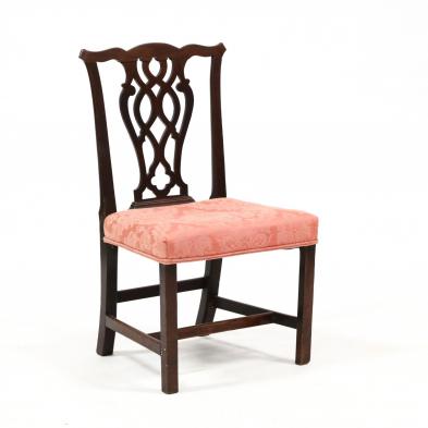 english-chippendale-carved-mahogany-side-chair