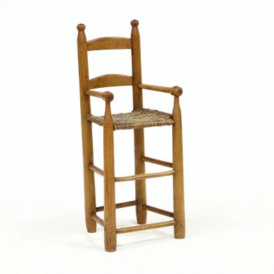 granville-county-nc-child-s-high-chair