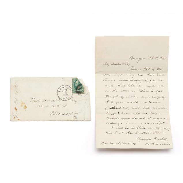 abe-lincoln-s-first-vice-president-hannibal-hamlin-autograph-letter-signed