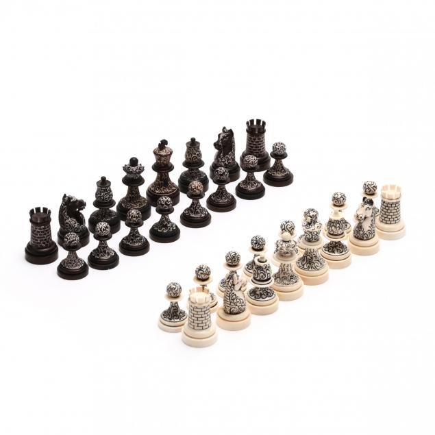 oleg-raikis-russia-20th-century-staunton-ivory-chess-set