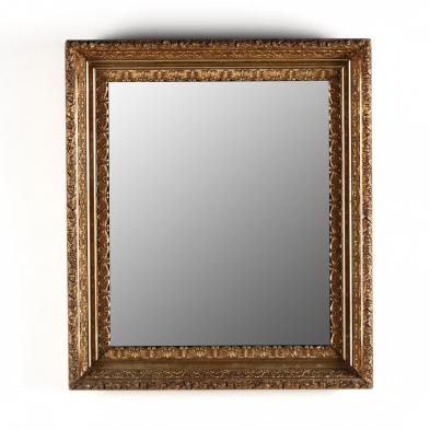 antique-gilt-framed-mirror