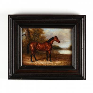 contemporary-decorative-portrait-of-a-thoroughbred