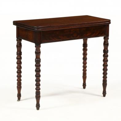 antique-english-inlaid-mahogany-game-table