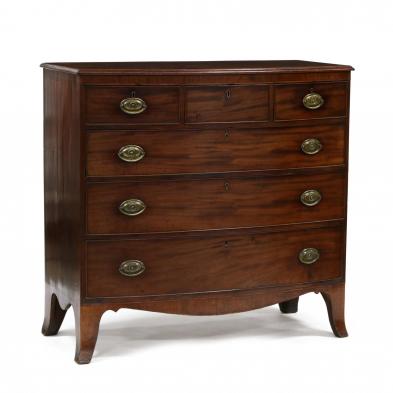 george-iii-mahogany-bow-front-chest-of-drawers