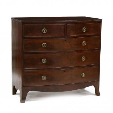 george-iii-banded-mahogany-bow-front-chest-of-drawers
