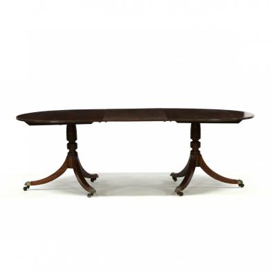 antique-english-double-pedestal-dining-table