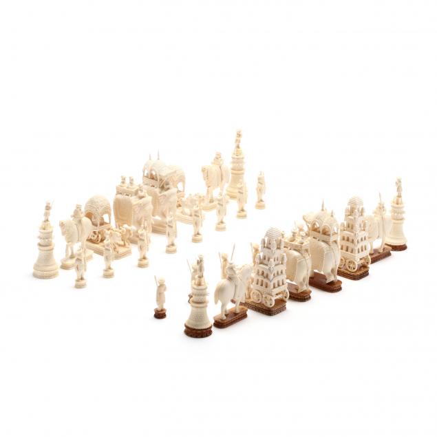 oleg-raikis-russia-20th-century-john-company-juggernaut-chess-set-of-mammoth-ivory