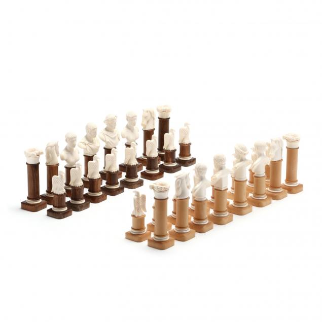 oleg-raikis-russia-20th-century-imperial-roman-figural-chess-set-carved-in-mammoth-ivory