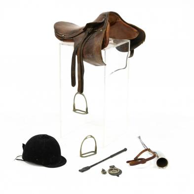 vintage-equestrian-grouping