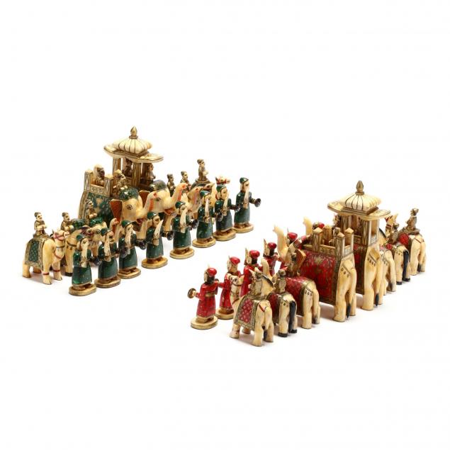 indian-camel-bone-chess-set-from-rajasthan