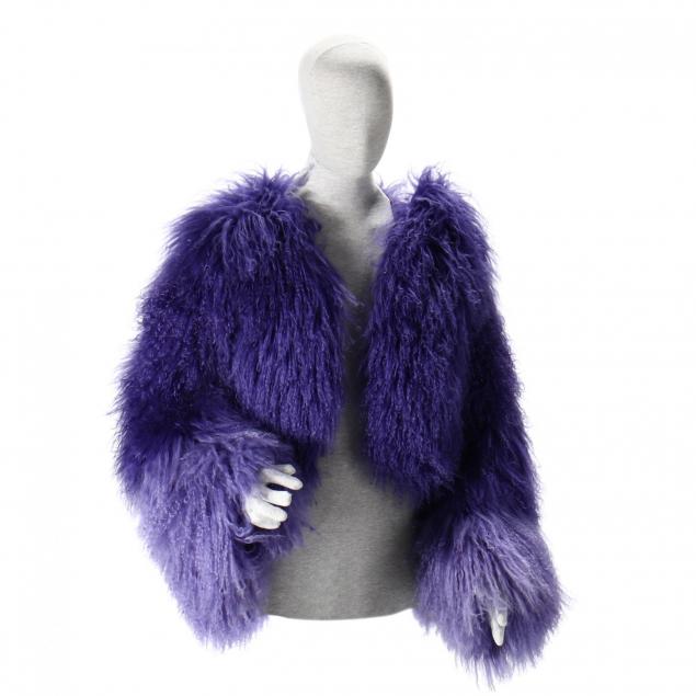 vintage-purple-dyed-tibetan-mongolian-lamb-fur-jacket-valentino