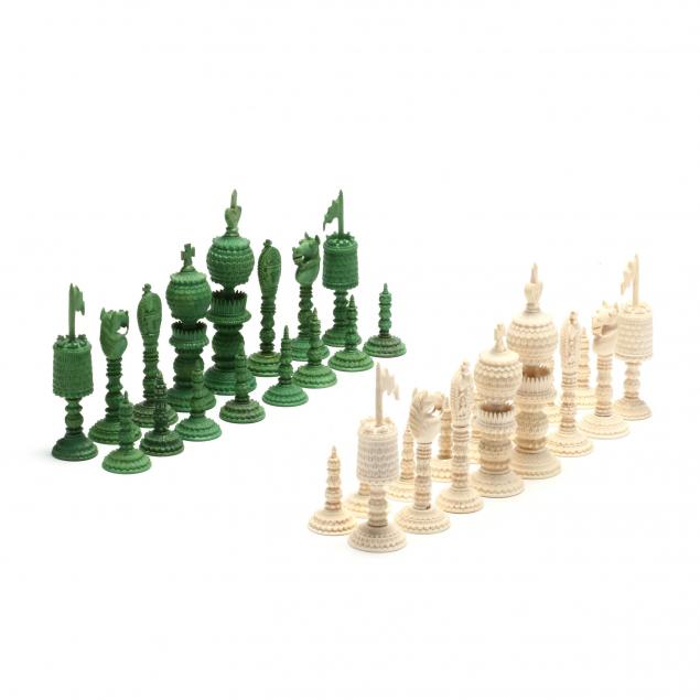 vizagapatam-burmese-ivory-chess-set