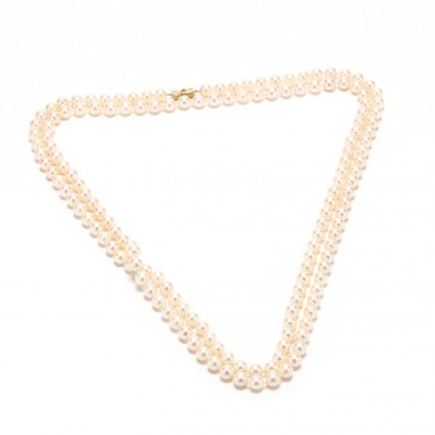 rope-length-pearl-necklace-with-gold-clasp